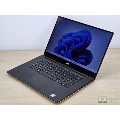 Dell Precision 5520 4K Érintőképernyős + Nvidia