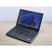 Dell Precision 7520 + Nvidia / I7-6820HQ / 32GB RAM / 512GB SSD