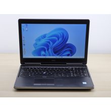 Dell Precision 7520 + Nvidia / I7-6820HQ / 32GB RAM / 512GB SSD