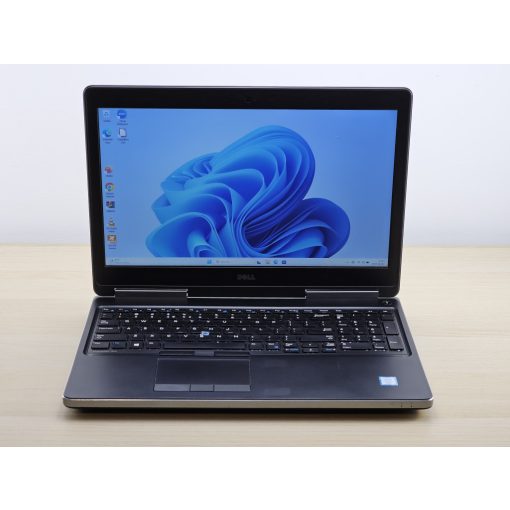 Dell Precision 7520 + Nvidia / I7-6820HQ / 32GB RAM / 512GB SSD