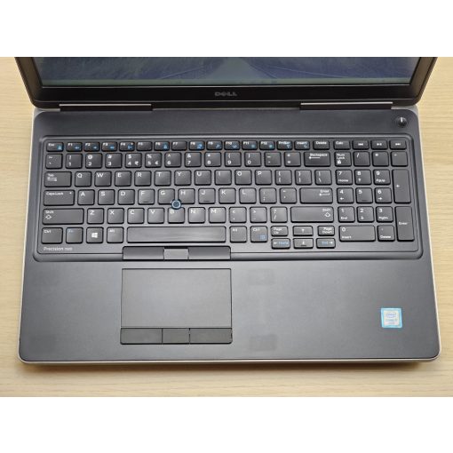 Dell Precision 7520 + Nvidia / I7-6820HQ / 32GB RAM / 512GB SSD