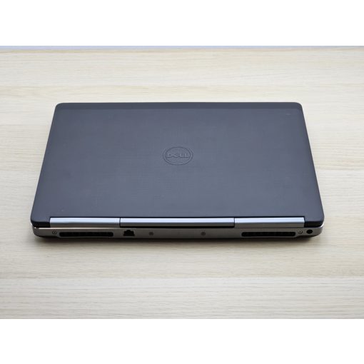 Dell Precision 7520 + Nvidia / I7-6820HQ / 32GB RAM / 512GB SSD