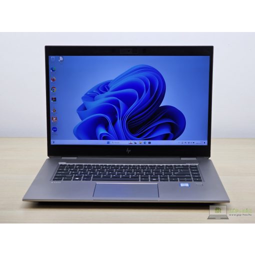 HP Zbook 15 G5 4K + Nvidia / i7-8850H / 32GB RAM / 1TB SSD