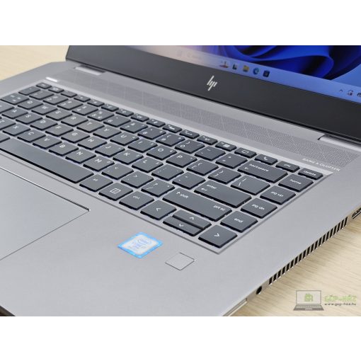 HP Zbook 15 G5 4K + Nvidia / i7-8850H / 32GB RAM / 1TB SSD