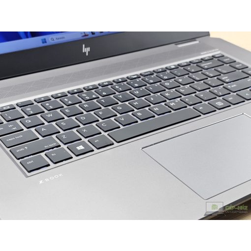 HP Zbook 15 G5 4K + Nvidia / i7-8850H / 32GB RAM / 1TB SSD