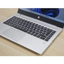 HP Probook 445 G7 Laptop / AMD Ryzen 7 / 16GB RAM / 256GB SSD / Magyar billentyűzet