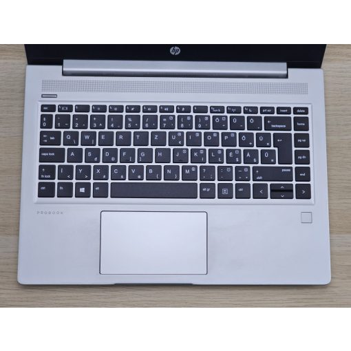 HP Probook 445 G7 Laptop / AMD Ryzen 7 / 16GB RAM / 256GB SSD / Magyar billentyűzet