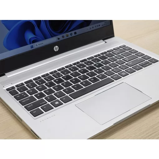 HP ProBook 440 G7 használt laptop, Intel Core i5-10210U, 8GB RAM, 256GB SSD