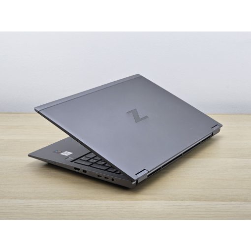 Használt HP Zbook Fury 15 G7 laptop, Intel i9-10885H, 32GB RAM, 1TB SSD, felújított, garanciával