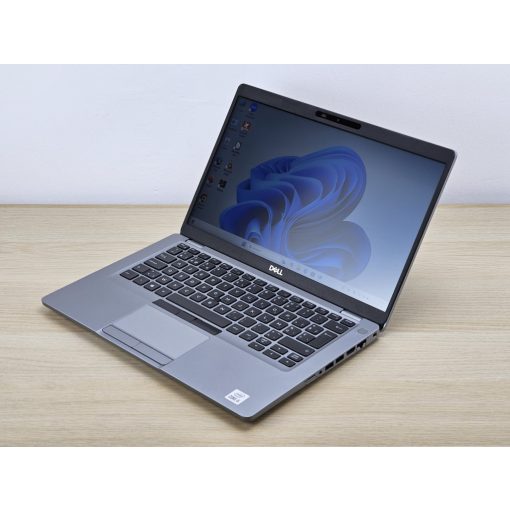 Dell Latitude 5410 Laptop / i5-10310U / 8GB RAM / 256GB SSD / Érintőképernyős