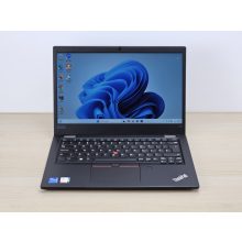 Lenovo Thinkpad Laptop L13 / i7-1165G7 / 16GB RAM / 256GB SSD SZH