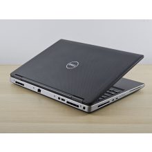 Használt Dell Precision 7540 laptop, Intel i7-9750H, 32GB RAM, 512GB SSD, felújított, garanciával