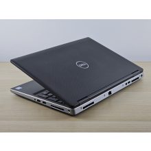 Használt Dell Precision 7540 laptop, Intel i7-9750H, 32GB RAM, 512GB SSD, felújított, garanciával