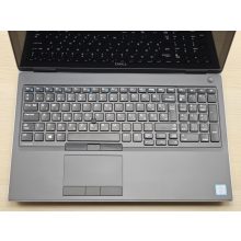 Használt Dell Precision 7540 laptop, Intel i7-9750H, 32GB RAM, 512GB SSD, felújított, garanciával