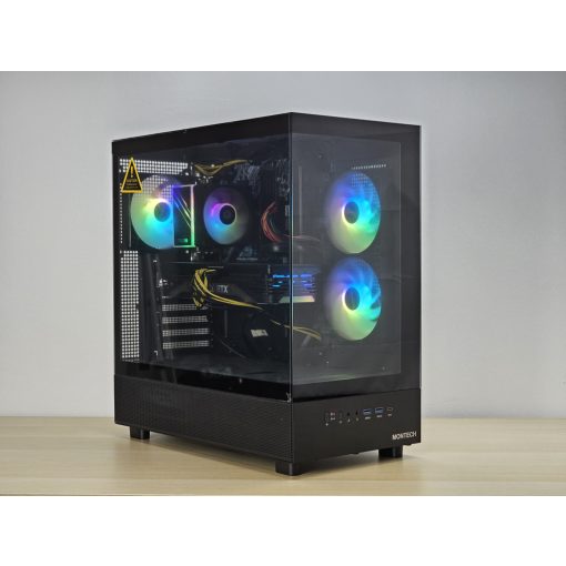 GAMER PC Tower + Nvidia RTX 3070 / i5-10400F / 8GB RAM / 256GB SSD