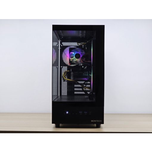 GAMER PC Tower + Nvidia RTX 3070 / i5-10400F / 8GB RAM / 256GB SSD