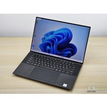 Dell Precision 5550 + NVIDIA / I7-10875H / 32GB RAM / 1TB SSD / Magyar billentyűzet