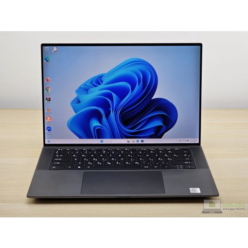 Dell Precision 5550 + NVIDIA / I7-10875H / 32GB RAM / 1TB SSD / Magyar billentyűzet
