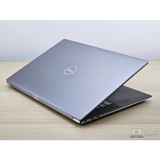 Dell Precision 5550 + NVIDIA / I7-10875H / 32GB RAM / 1TB SSD / Magyar billentyűzet