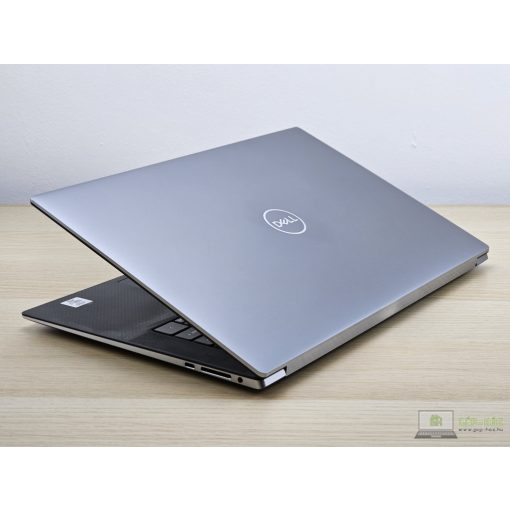 Dell Precision 5550 + NVIDIA / I7-10875H / 32GB RAM / 1TB SSD / Magyar billentyűzet