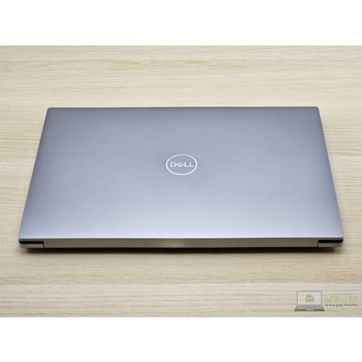 Dell Precision 5550 + NVIDIA / I7-10875H / 32GB RAM / 1TB SSD / Magyar billentyűzet
