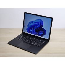 Microsoft Surface Laptop 3 / i5-1035G7 / 8GB RAM / 256GB SSD / Érintőképernyős 