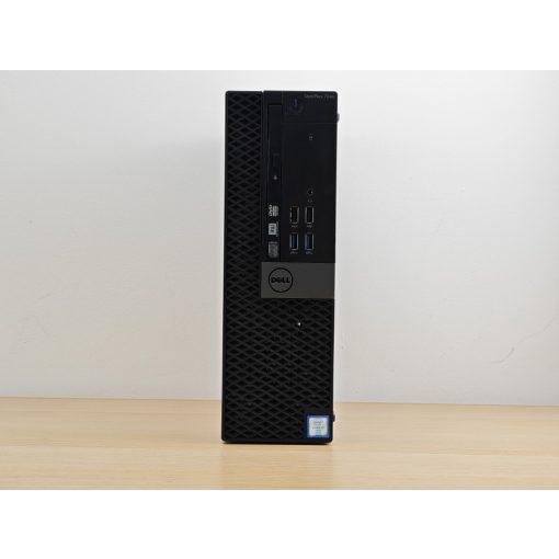 Dell Optiplex 7040 SFF PC / i7-6700 / 16GB RAM / 256GB SSD / DVD-RW