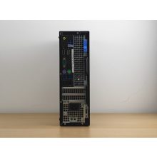 Dell Optiplex 7040 SFF PC / i7-6700 / 16GB RAM / 256GB SSD / DVD-RW