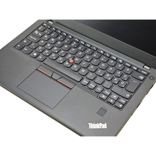 Lenovo ThinkPad X270 / i5-7200U / 8GB RAM / 256GB SSD / Magyar billentyűzet
