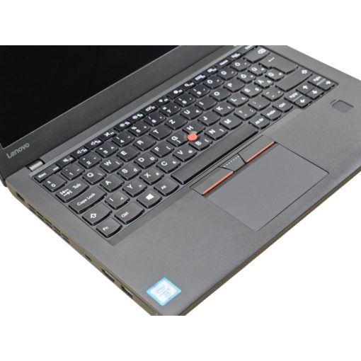 Lenovo ThinkPad X270 / i5-7200U / 8GB RAM / 256GB SSD / Magyar billentyűzet