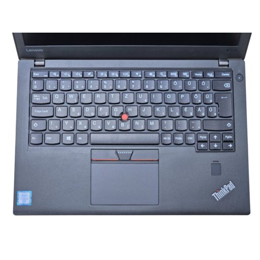 Lenovo ThinkPad X270 / i5-7200U / 8GB RAM / 256GB SSD / Magyar billentyűzet