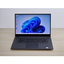 Dell XPS 15 7590 4K + Nvidia / i7-9750H / 16GB RAM / 256GB SSD / Érintőképernyős / Magyar billentyűzet