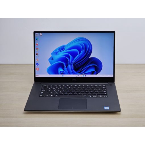 Dell XPS 15 7590 4K + Nvidia / i7-9750H / 16GB RAM / 256GB SSD / Érintőképernyős / Magyar billentyűzet