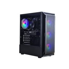 GAMER PC Tower + NVIDIA GTX 1050 Ti 4GB / i5-8500 / 8GB RAM / 512GB SSD