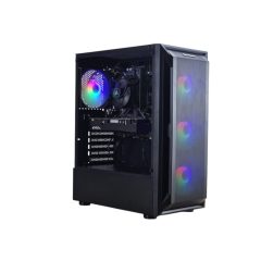   GAMER PC Tower + NVIDIA GTX 1050 Ti 4GB / i5-8500 / 8GB RAM / 512GB SSD