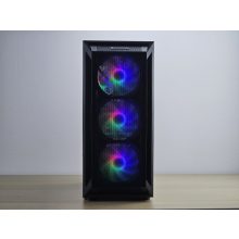 GAMER PC Tower + NVIDIA GTX 1050 Ti 4GB / i5-8500 / 8GB RAM / 512GB SSD