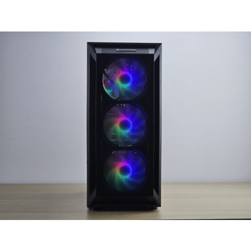 GAMER PC Tower + NVIDIA GTX 1050 Ti 4GB / i5-8500 / 8GB RAM / 512GB SSD