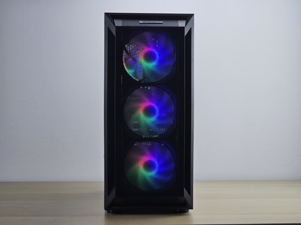 Gamer PC GTX 1050 Ti 4GB, i5-8500, 8GB RAM, 512GB SSD