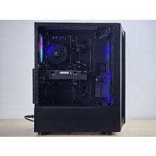 GAMER PC Tower + NVIDIA GTX 1050 Ti 4GB / i5-8500 / 8GB RAM / 512GB SSD