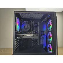 GAMER PC Tower + NVIDIA GTX 1050 Ti 4GB / i5-8500 / 8GB RAM / 512GB SSD