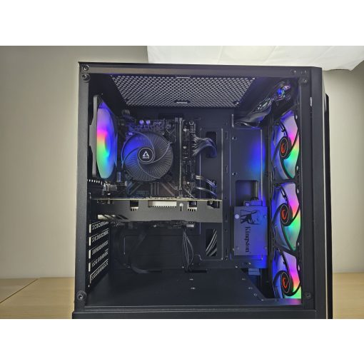 GAMER PC Tower + NVIDIA GTX 1050 Ti 4GB / i5-8500 / 8GB RAM / 512GB SSD