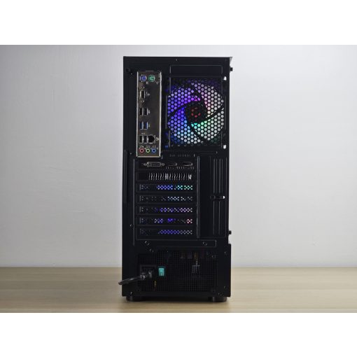 GAMER PC Tower + NVIDIA GTX 1050 Ti 4GB / i5-8500 / 8GB RAM / 512GB SSD
