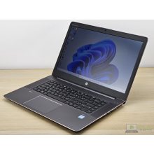 HP Zbook Studio 15 G3 Laptop + Nvidia / i7-6700HQ / 32GB RAM / 1TB SSD V