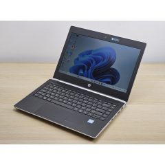 Használt HP Probook 430 G5 laptop, i3-7100U, 8GB RAM, 128GB SSD