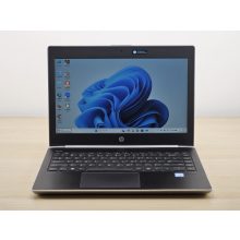 Használt HP Probook 430 G5 laptop, i3-7100U, 8GB RAM, 128GB SSD