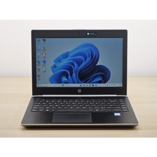 Használt HP Probook 430 G5 laptop, i3-7100U, 8GB RAM, 128GB SSD