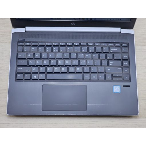 Használt HP Probook 430 G5 laptop, i3-7100U, 8GB RAM, 128GB SSD
