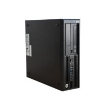 HP Z230 Workstation SFF PC / i7-4770 / 8GB RAM / 256GB SSD / DVD-RW