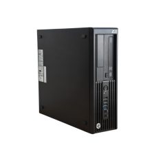   HP Z230 Workstation SFF PC / i7-4770 / 8GB RAM / 256GB SSD / DVD-RW