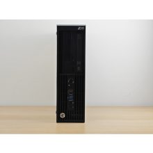 HP Z230 Workstation SFF PC / i7-4770 / 8GB RAM / 256GB SSD / DVD-RW